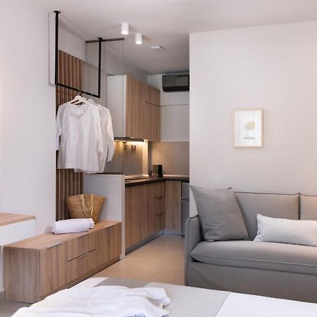 Afros Suites Olympiada Extérieur photo
