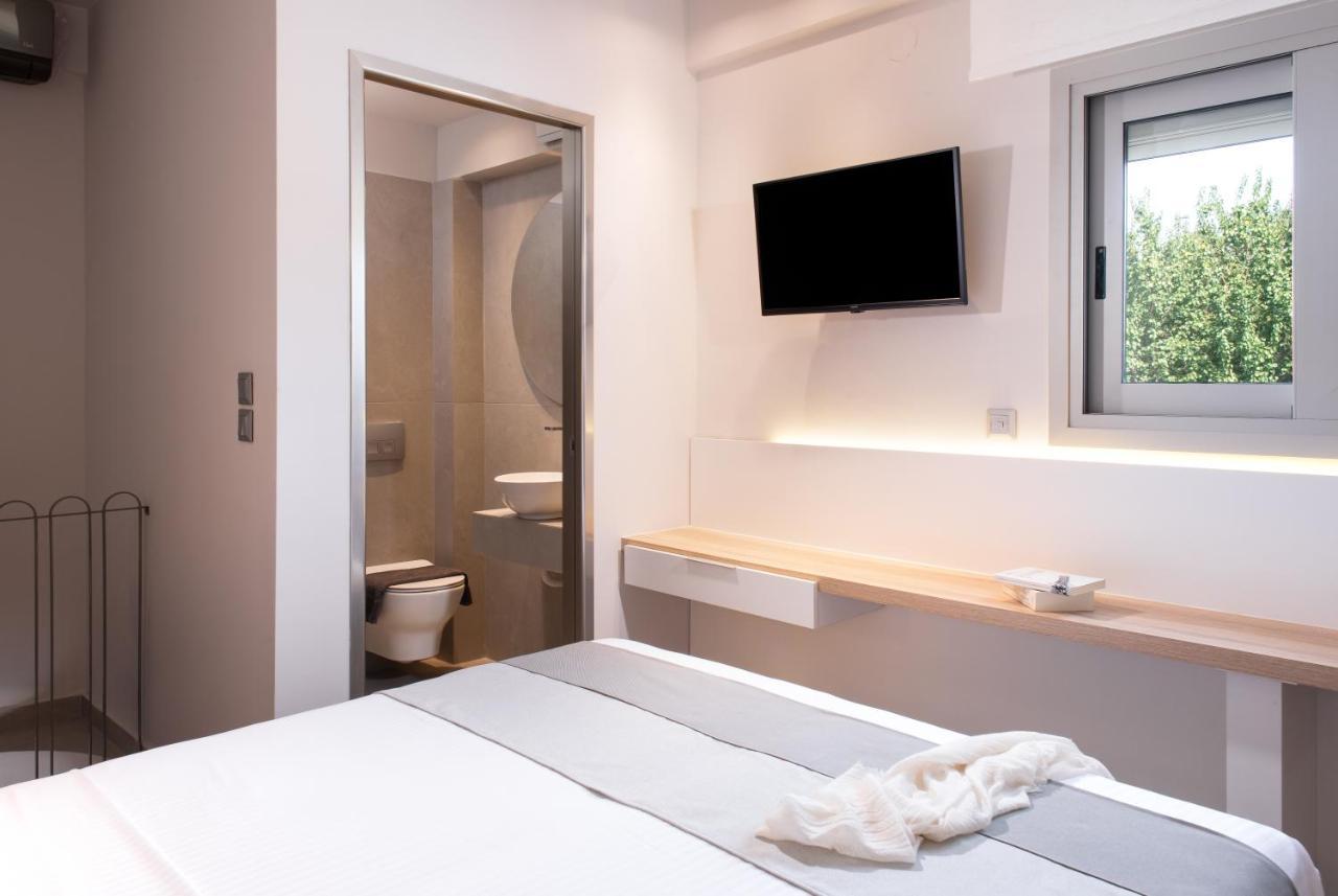 Afros Suites Olympiada Extérieur photo
