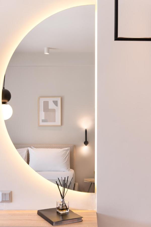 Afros Suites Olympiada Extérieur photo