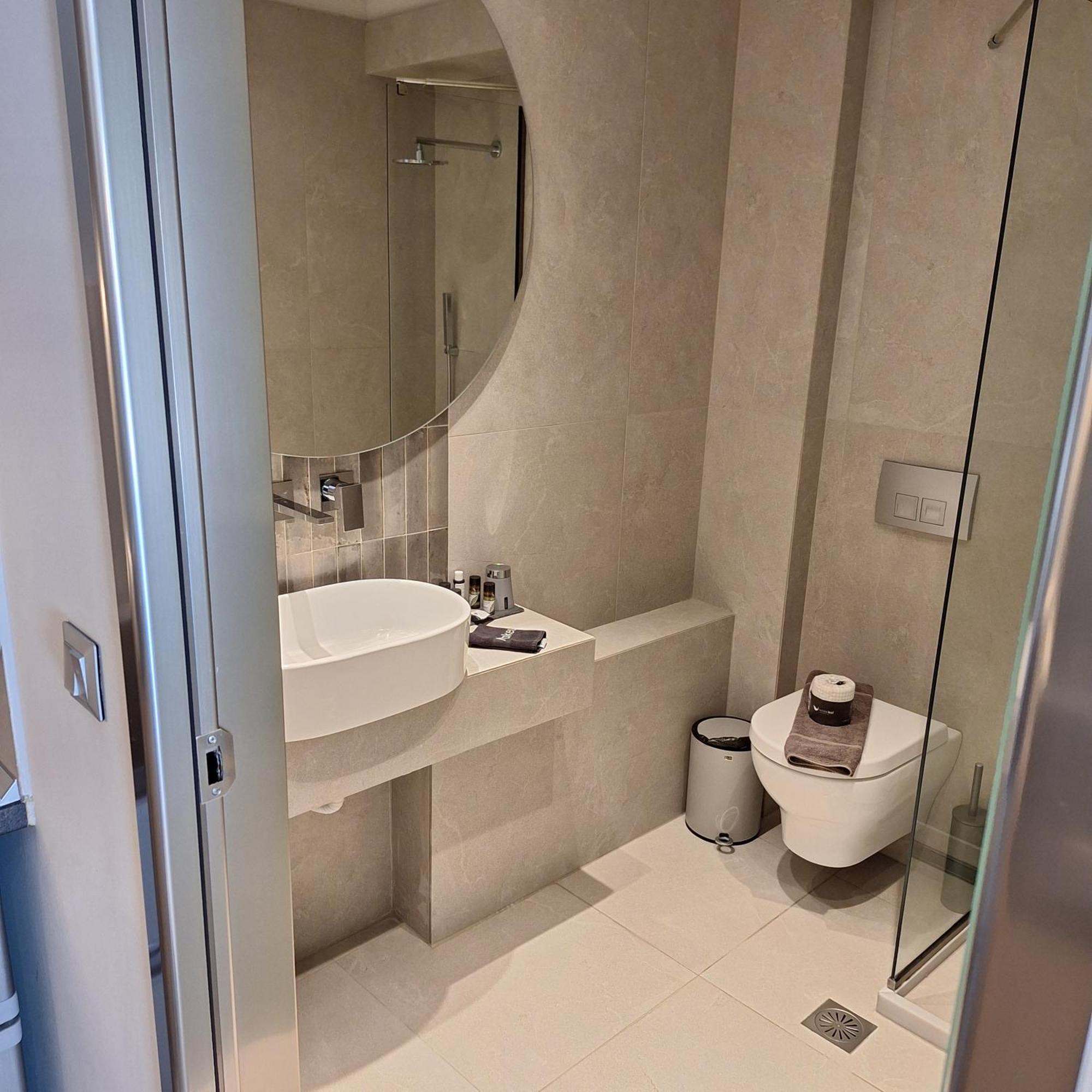 Afros Suites Olympiada Extérieur photo